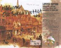 Brouwerij Klein Duimpje, Hillegoms Oak Spiked Brettist 2014