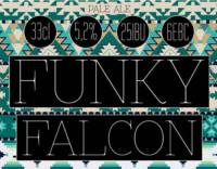 Two Chefs Brewing, Funky Falcon Pale Ale