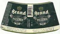Bierbrouwerij Brand, Brand Pilsener