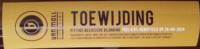Van Moll Brouwerij, Toewijding