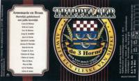 Bierbrouwerij de 3 Horne, Trippelaer Annemarie en Bram
