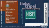 Bierbrouwerij de 3 Horne, Tielse Tripel WSM