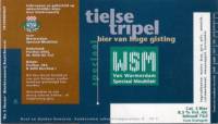 Bierbrouwerij de 3 Horne, Tielse Tripel WSM