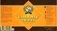 Dorpsbrouwerij De Pimpelmeesch, Chaamse Tripel