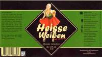 Dorpsbrouwerij De Pimpelmeesch, Heisse Weiβen