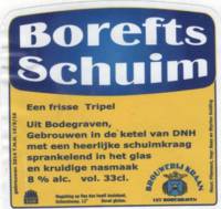 Brouwerij Kraan (Bodegraven), Borefts Schuim