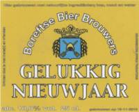 Brouwerij Kraan (Bodegraven), Gelukkig Nieuwjaar