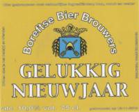 Brouwerij Kraan (Bodegraven), Gelukkig Nieuwjaar