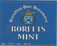 Brouwerij Kraan (Bodegraven), Borefts Mint