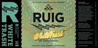 RUIG Brouwerij, White Trash