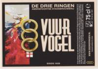 Brouwerij De Drie Ringen, Vuurvogel