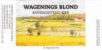 Brouwerij Onder De Linden, Wagenings Blond