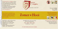 Brouwerij De 7 Deugden, Zomer + Hooi