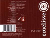 Brouwerij Emelisse, Porter