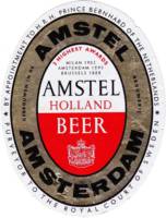 Amstel Brouwerij, Amstel Holland Beer