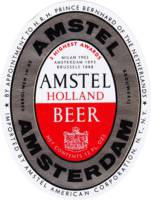 Amstel Brouwerij, Amstel Holland Beer