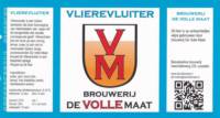 Bierbrouwerij De Volle Maat, Vlierevluiter