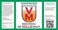 Bierbrouwerij De Volle Maat, Hoppekee