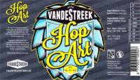 vandeStreek, Hop Art IPA