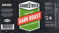 vandeStreek, Dark Roast Coffee Stout