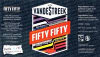 vandeStreek, Fifty Fifty