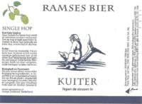 RamsesBier, Kuiter