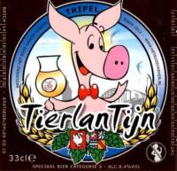 Brouwerij Het Roze Varken, TierlanTijn