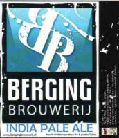 Berging Brouwerij, India Pale Ale