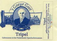 Bierbrouwerij Openluchtmuseum Arnhem, Tripel