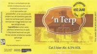 Stadsbierbrouwerij Apeldoorn, #'n Terp met Spelt