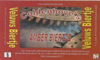 Stadsbierbrouwerij Apeldoorn, Coldenhove's Amber Biertje