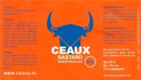 Ceaux Brew, Ceaux Bastard Wheat Pale Ale