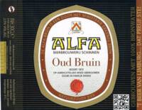 Alfa (Meens Bierbrouwerij), Alfa Oud Bruin
