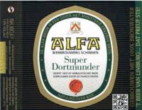 Alfa (Meens Bierbrouwerij), Alfa Super Dortmunder