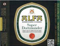 Alfa (Meens Bierbrouwerij), Super Dortmunder