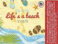 Jopen B.V., Life's a beach Session IPA