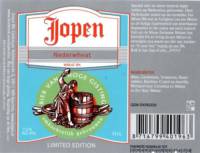 Jopen B.V., Nederwheat Wheat IPA