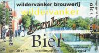 Wildervanker Brouwerij, Wildervanker Gember Bier