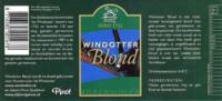 Bierbrouwerij De Leckere, Windotter Blond