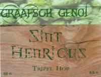 Graafsch Genot, St. Henricus Tripel Hop