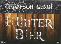 Graafsch Genot, Winter Bier