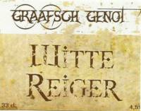 Graafsch Genot, Witte Reiger