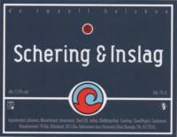 Brouwerij Klein Duimpje, Schering & Inslag