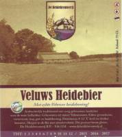 De Heidebrouwerij, Veluws Heidebier