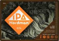 Nordman Beers, Nordman IPA