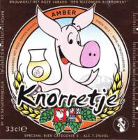 Brouwerij Het Roze Varken, Knorretje