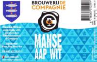 De Werf , Manse Aap Wit