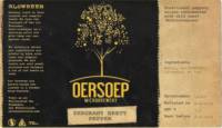 Oersoep Brouwerij, Sergeant Brett Pepper