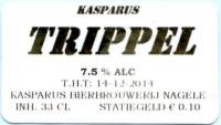 Bierbrouwerij Kasparus, Trippel