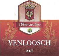 Lindeboom Bierbrouwerij, Venloosch Alt